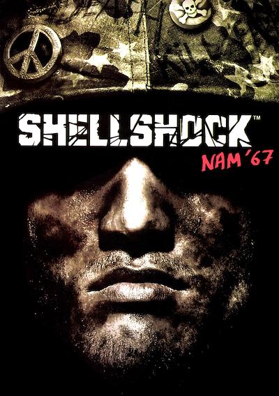 Cover image for the game Shellshock: Nam '67