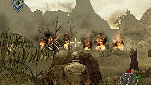 Image for the game Shellshock: Nam '67