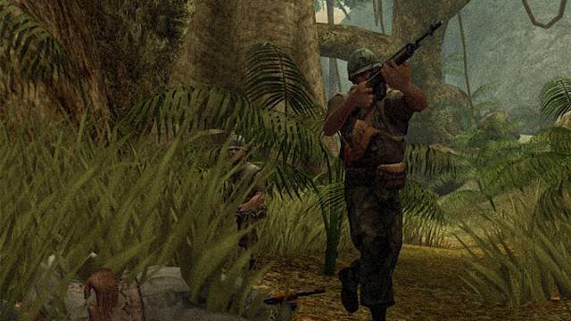 Image for the game Shellshock: Nam '67