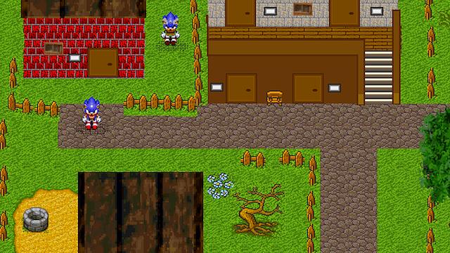 Image for the game ShenSonic