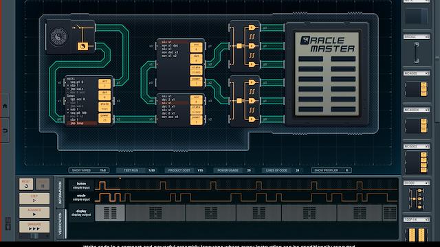 Image for the game Shenzhen I/O