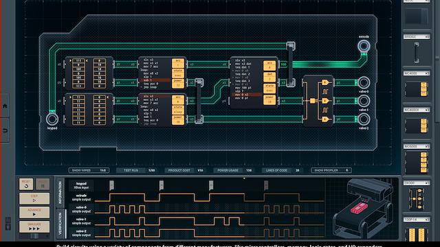 Image for the game Shenzhen I/O