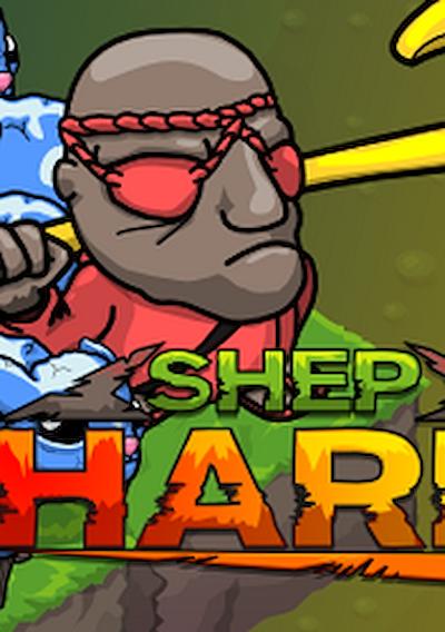 Cover image for the game Shep Hard