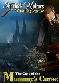 Cover image for the game Sherlock Holmes Consulting Detective: The Case of the Mummy's Curse