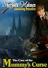Cover image for the game Sherlock Holmes Consulting Detective: The Case of the Mummy's Curse