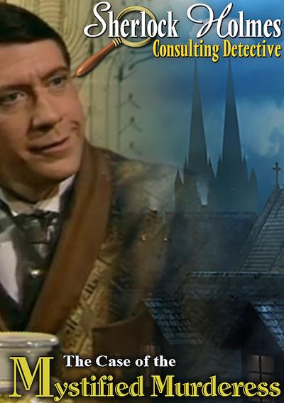 Cover image for the game Sherlock Holmes Consulting Detective: The Case of the Mystified Murderess