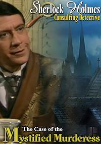 Cover image for the game Sherlock Holmes Consulting Detective: The Case of the Mystified Murderess