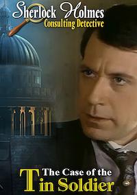 Cover image for the game Sherlock Holmes Consulting Detective: The Case of the Tin Soldier