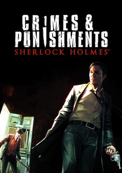 Cover image for the game Sherlock Holmes: Crimes & Punishments