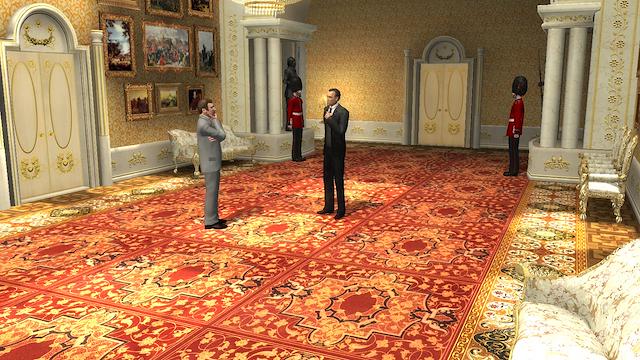 Image for the game Sherlock Holmes: Nemesis
