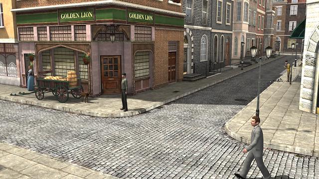 Image for the game Sherlock Holmes: Nemesis