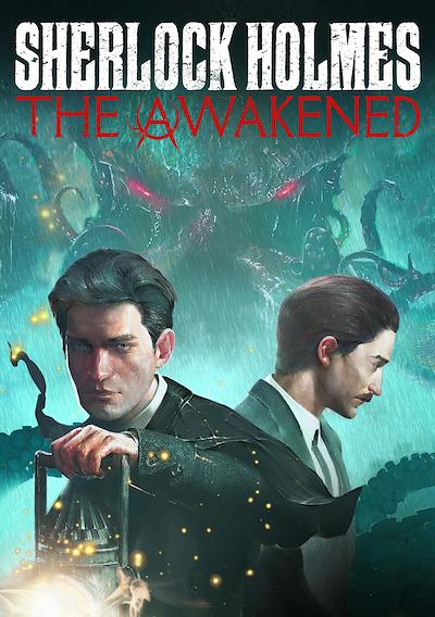 Cover image for the game Sherlock Holmes: The Awakened