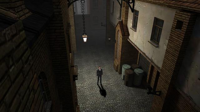 Image for the game Sherlock Holmes: The Awakened - Remastered Edition