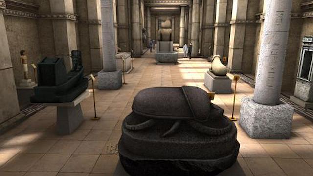 Image for the game Sherlock Holmes: The Awakened
