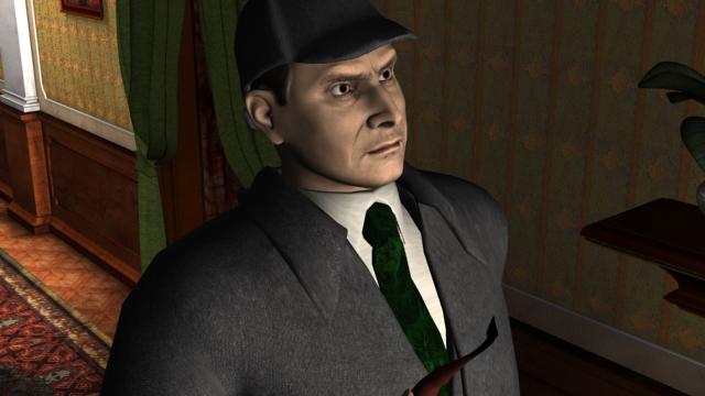 Image for the game Sherlock Holmes: The Mystery of the Mummy