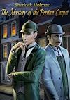 Cover image for the game Sherlock Holmes: The Mystery of the Persian Carpet