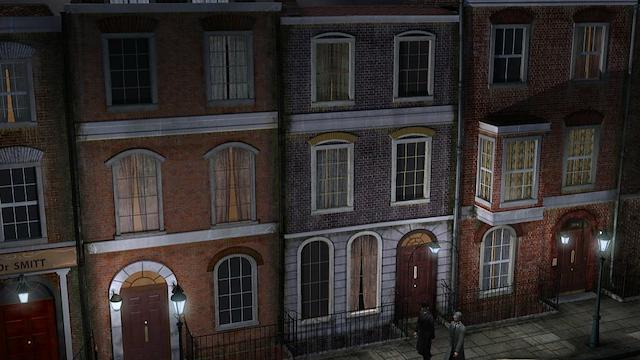 Image for the game Sherlock Holmes: The Silver Earring