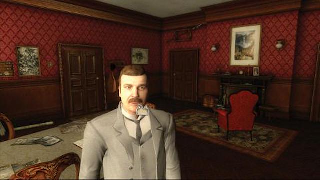 Image for the game Sherlock Holmes Versus Jack the Ripper