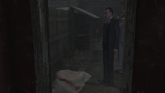 Image for the game Sherlock Holmes Versus Jack the Ripper