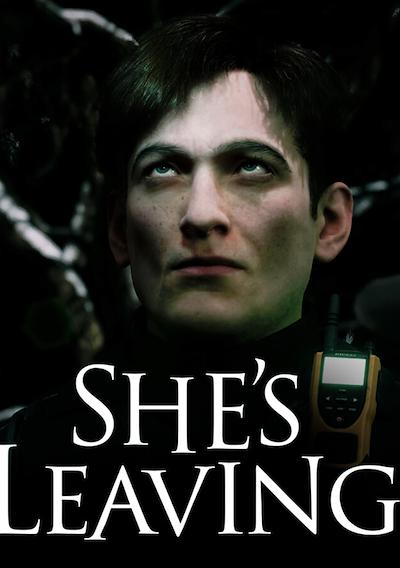 Cover image for the game She's Leaving
