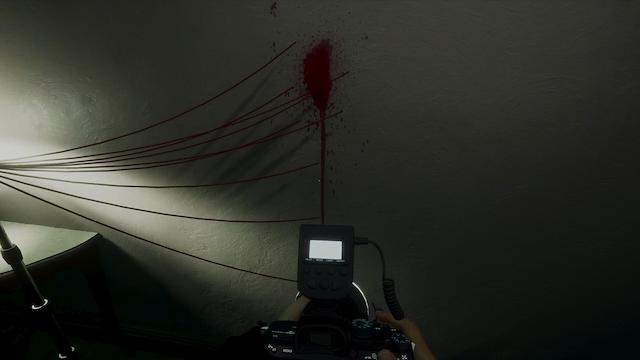 Image for the game She's Leaving