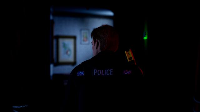 Image for the game She's Leaving