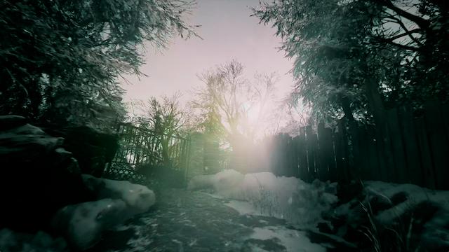 Image for the game She's Leaving