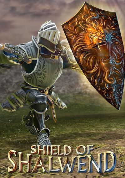 Cover image for the game Shield of Shalwend