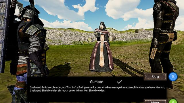 Image for the game Shield of Shalwend