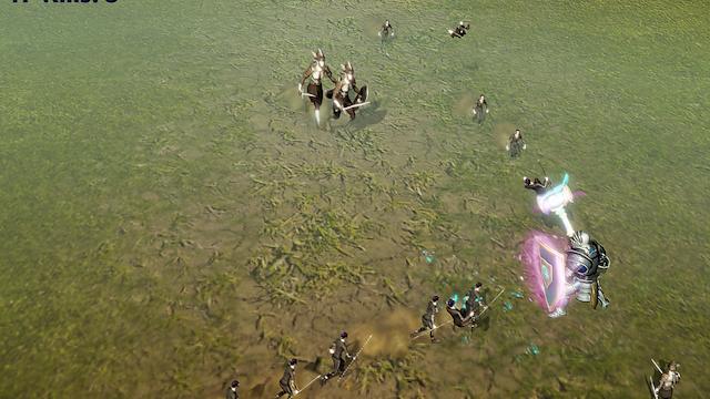 Image for the game Shield of Shalwend