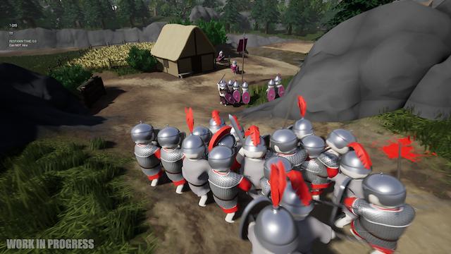 Image for the game Shieldwall