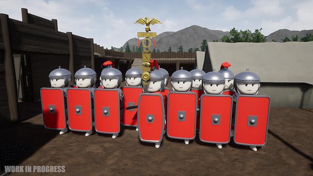 Image for the game Shieldwall