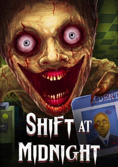Cover image for the game Shift at Midnight