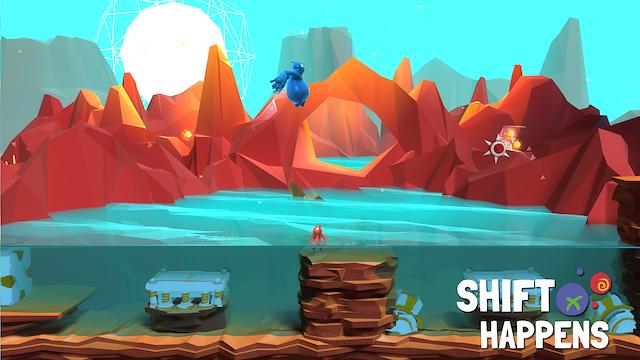 Image for the game Shift Happens