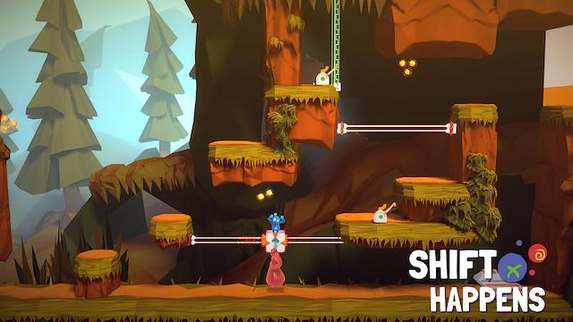 Image for the game Shift Happens