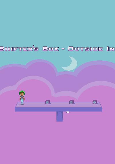 Cover image for the game Shifter's Box: Outside In