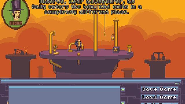 Image for the game Shifter's Box: Outside In