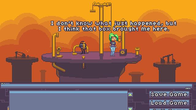 Image for the game Shifter's Box: Outside In