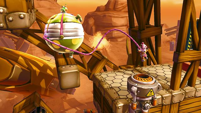 Image for the game Shiftlings