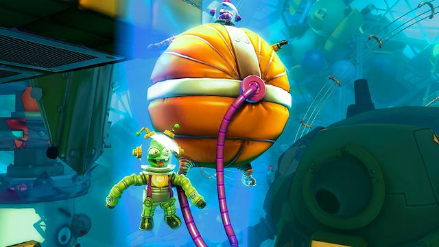 Image for the game Shiftlings