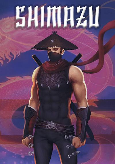 Cover image for the game Shimazu