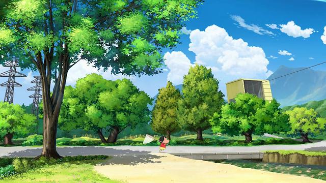 Image for the game Shin-chan: Me and the Professor on Summer Vacation - The Endless Seven-Day Journey