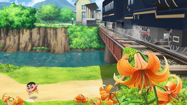 Image for the game Shin-chan: Me and the Professor on Summer Vacation - The Endless Seven-Day Journey