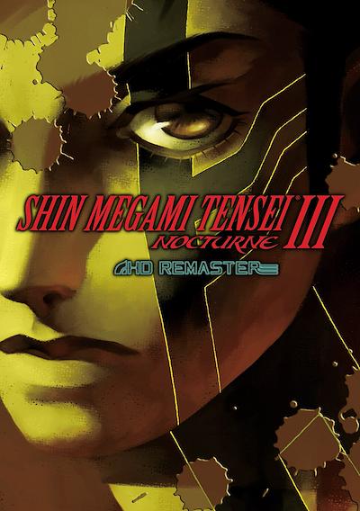 Cover image for the game Shin Megami Tensei III: Nocturne - HD Remaster