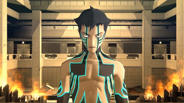 Image for the game Shin Megami Tensei III: Nocturne - HD Remaster