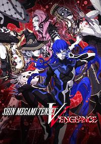 Cover image for the game Shin Megami Tensei V: Vengeance