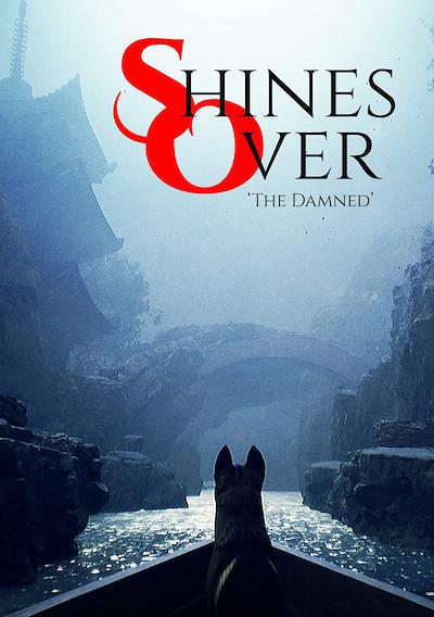 Cover image for the game Shines Over: The Damned