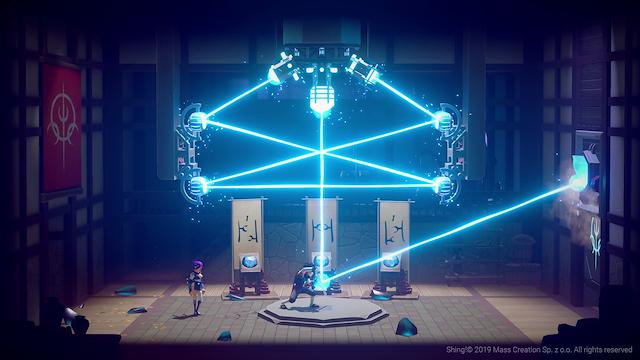 Image for the game Shing!