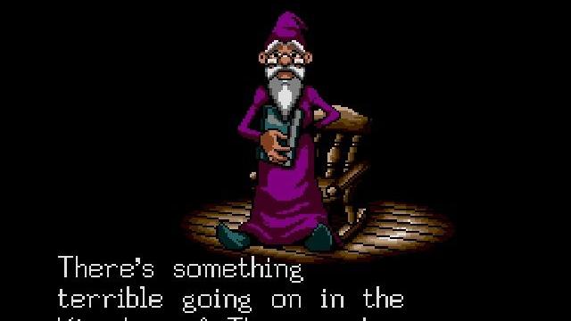 Image for the game Shining in the Darkness