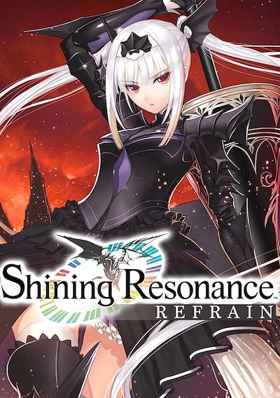 Cover image for the game Shining Resonance Refrain
